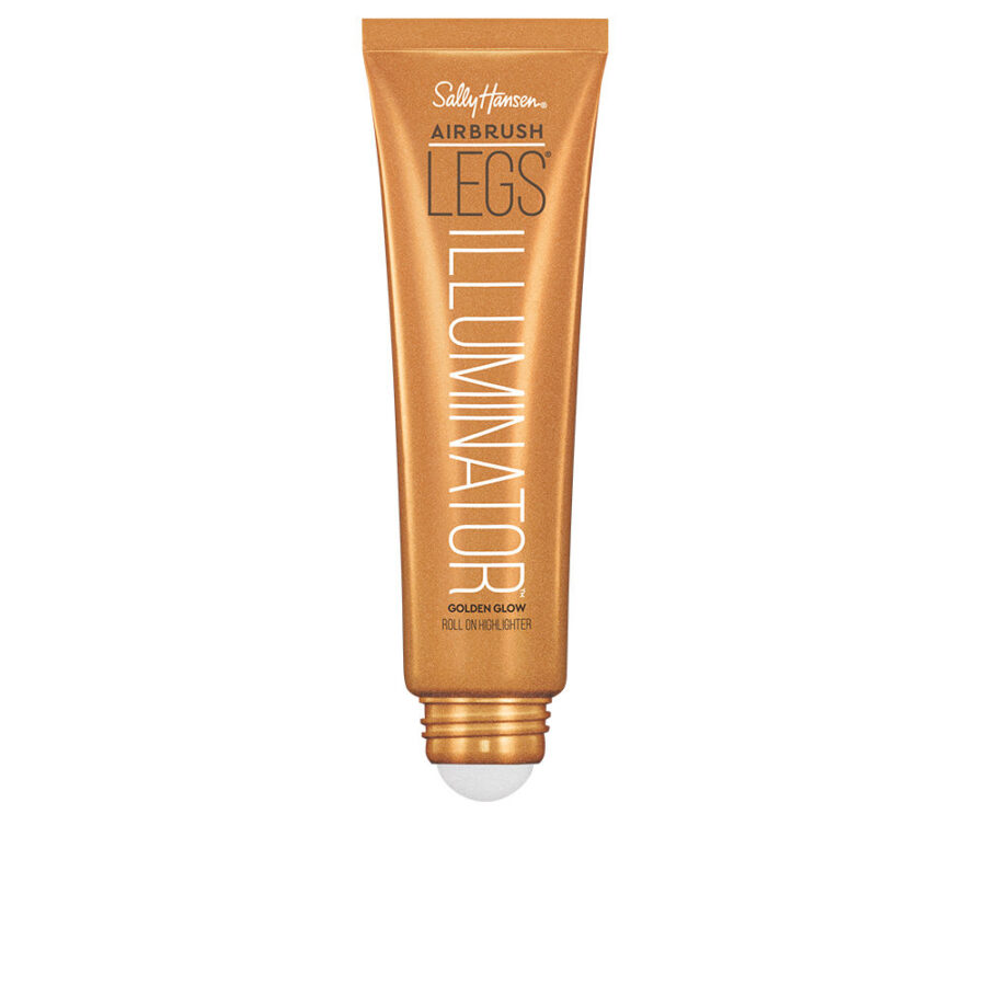 AIRBRUSH LEGS highlighter #Golden Glow 100 ml