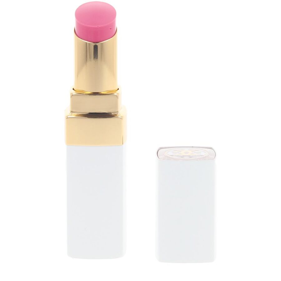 ROUGE COCO BAUME moisturizing tinted balm #758-Blushing Pink 3 gr