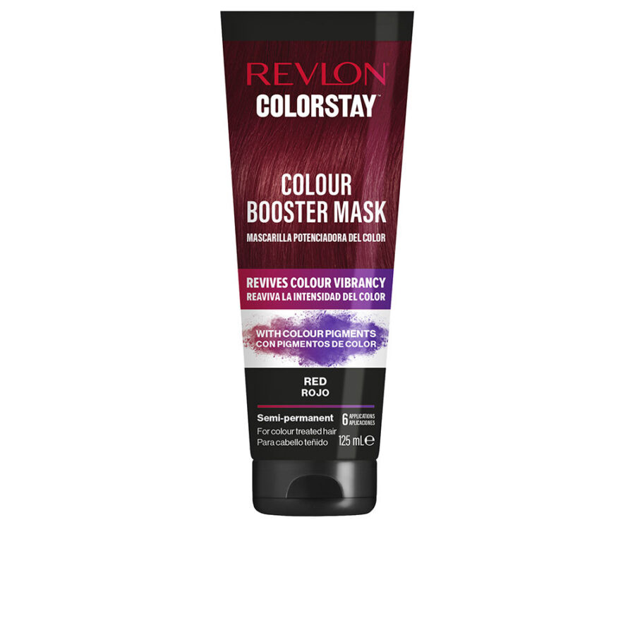 COLORSTAY color enhancing mask #red 125 ml