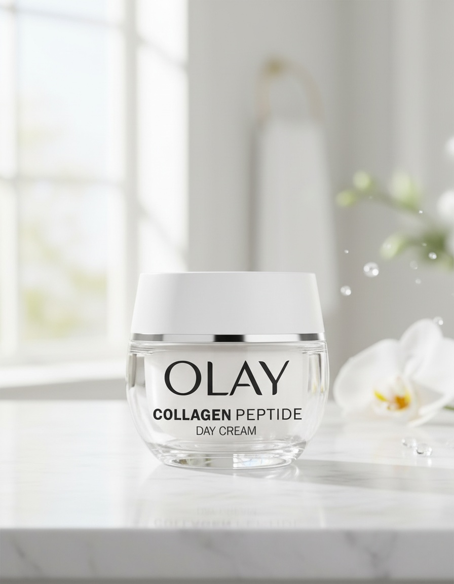 Olay REGENERIST COLLAGEN PEPTIDE24 day cream 50 ml 2 Olay REGENERIST COLLAGEN PEPTIDE24 day cream 50 ml - Image 2