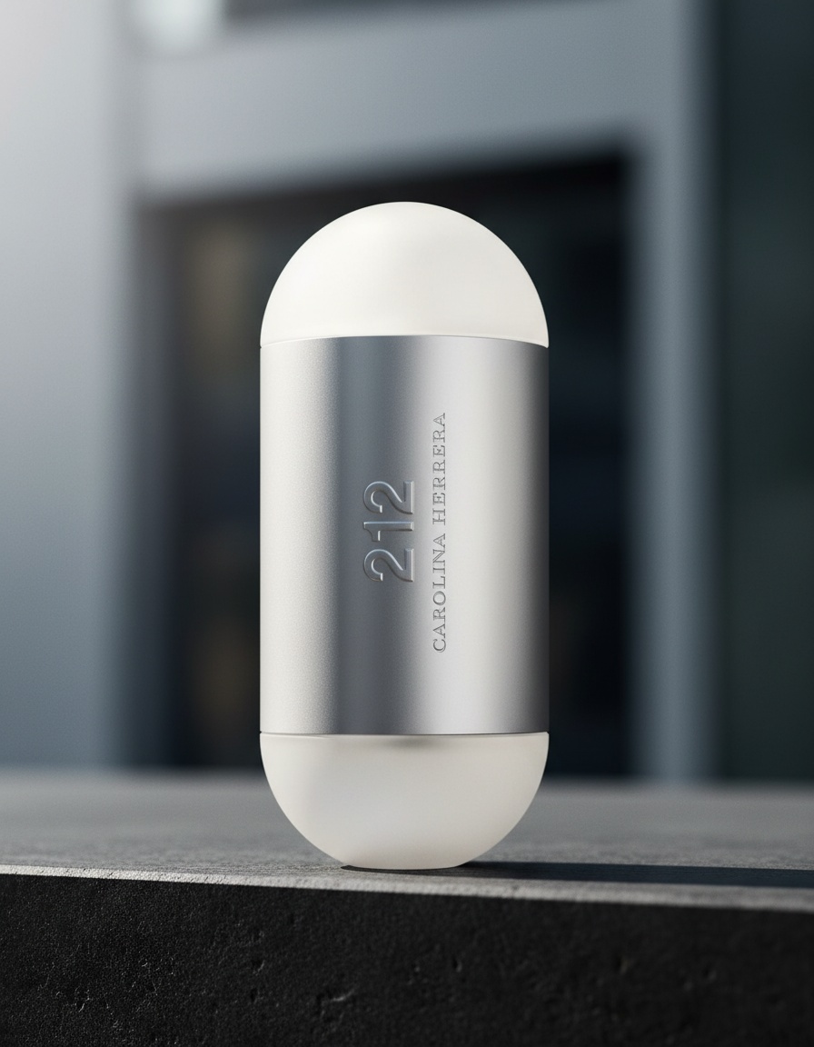 212 NYC FOR HER edt vapo 100 ml 2 212 NYC FOR HER edt vapo 100 ml - Image 2