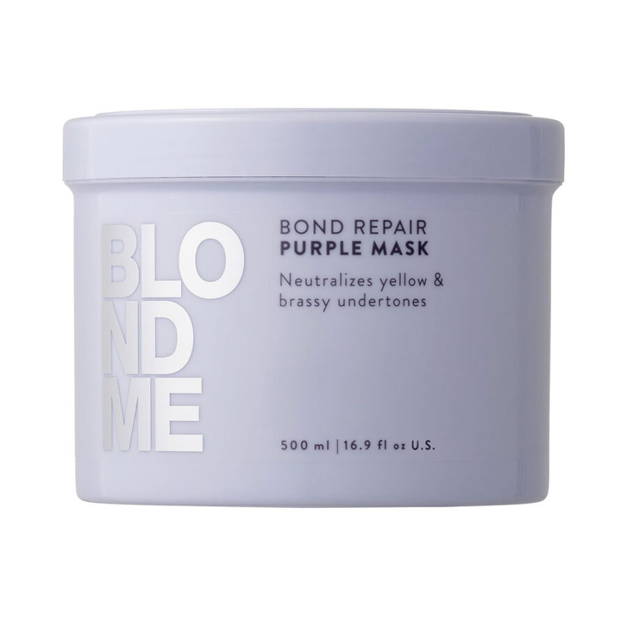 BLONDME BOND REPAIR purple treatment 500 ml