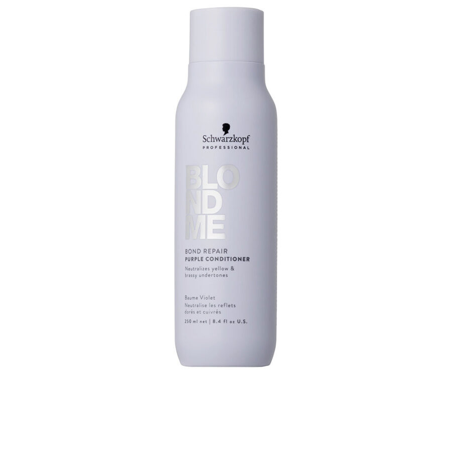 BLONDME BOND REPAIR purple conditioner 250 ml