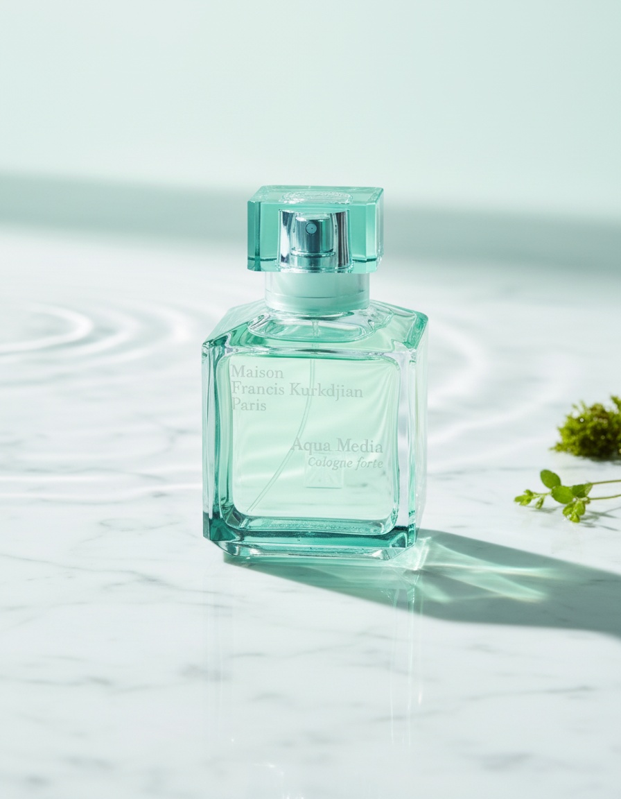 Francis kurkdjian AQUA MEDIA COLOGNE FORTE edp vapo 70 ml 2 Francis kurkdjian AQUA MEDIA COLOGNE FORTE edp vapo 70 ml - Image 2