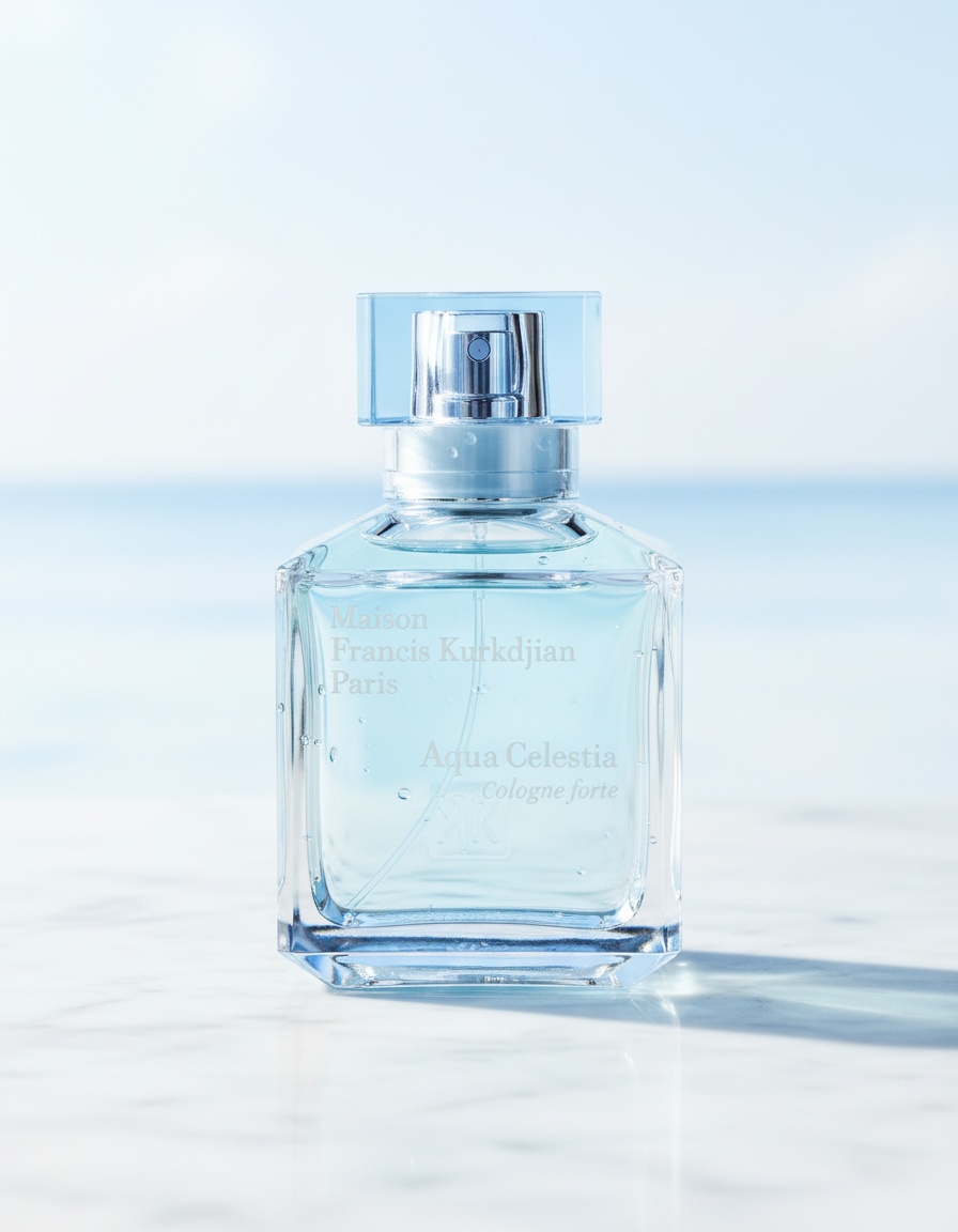 Francis kurkdjian AQUA CELESTIA COLOGNE FORTE vapo 70 ml 2 Francis kurkdjian AQUA CELESTIA COLOGNE FORTE vapo 70 ml - Image 2