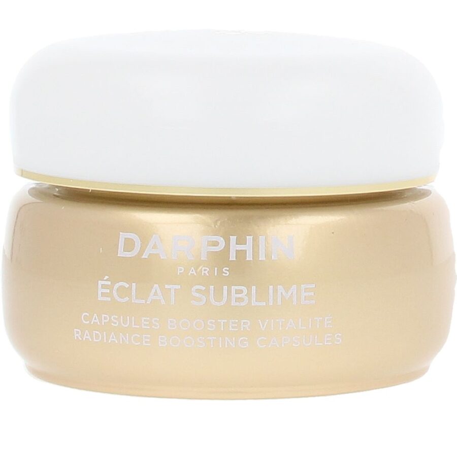 ÉCLAT SUBLIME radiance boosting capsules 60 u