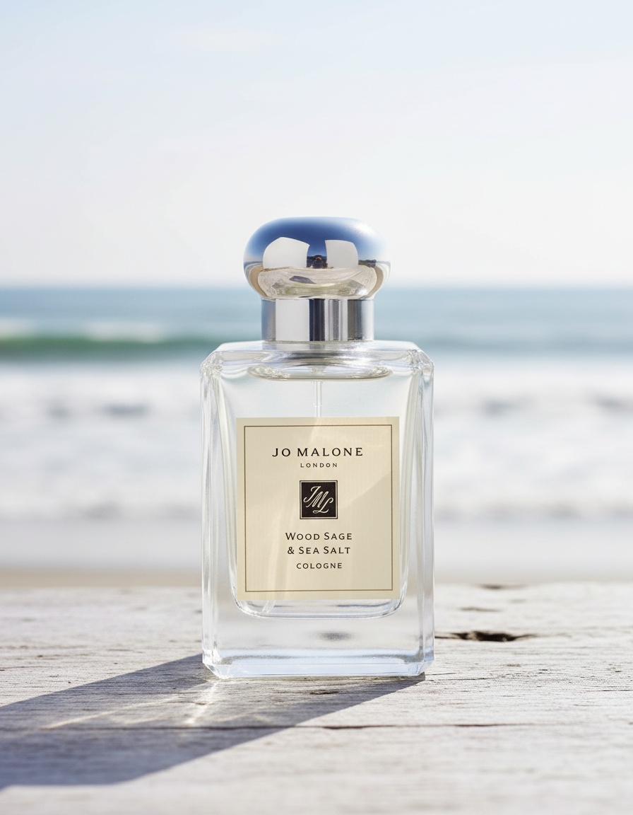 WOOD SAGE & SEA SALT edc vapo 50 ml 2 WOOD SAGE & SEA SALT edc vapo 50 ml - Image 2