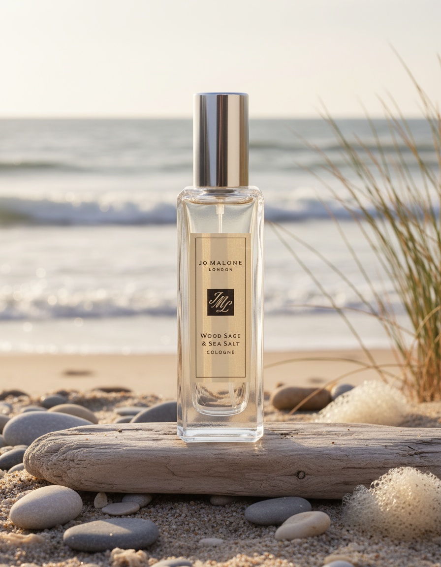 WOOD SAGE & SEA SALT edc vapo 30 ml 2 WOOD SAGE & SEA SALT edc vapo 30 ml - Image 2