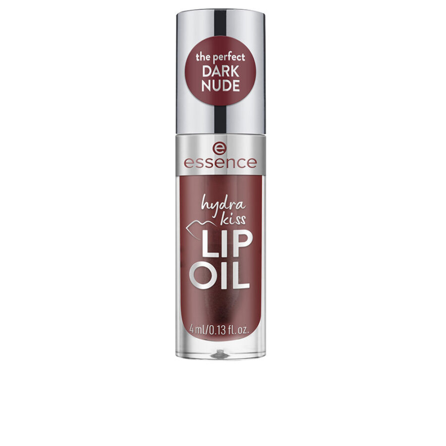 HYDRA KISS lip oil #08-Mocha Glow 4 ml