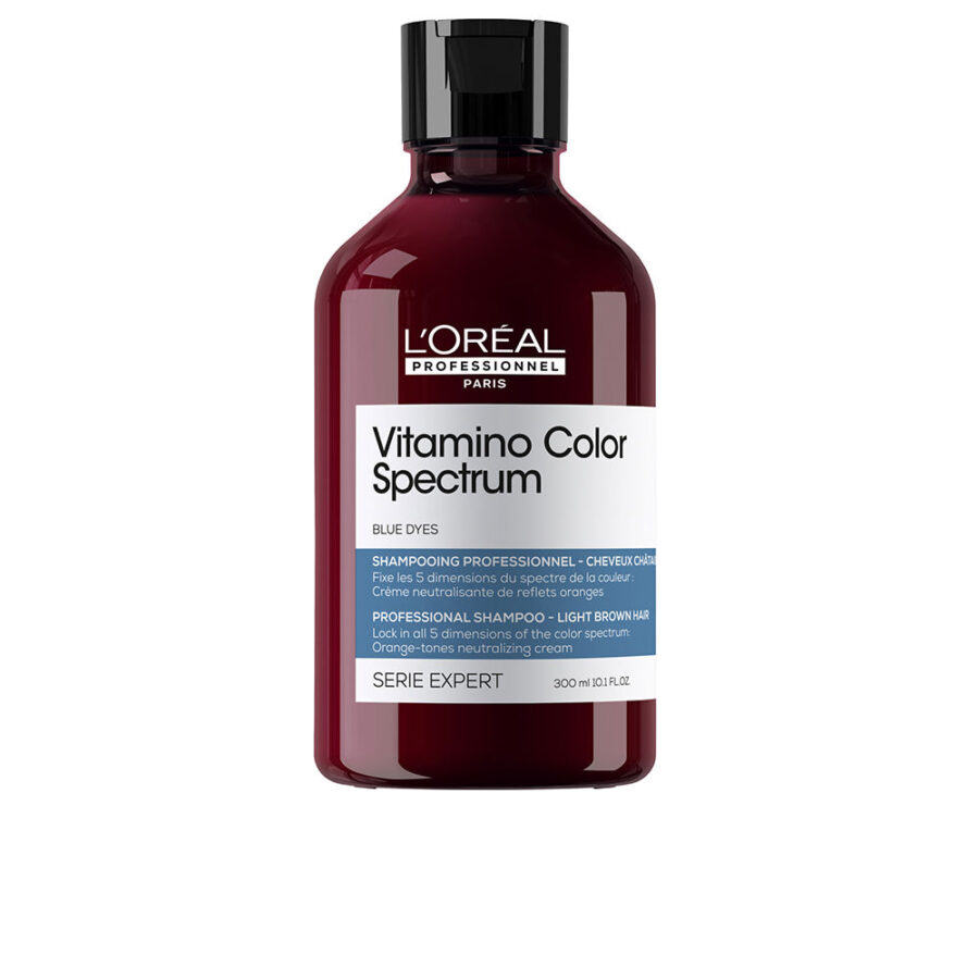 VITAMINO COLOR SPECTRUM blue shampoo 300 ml