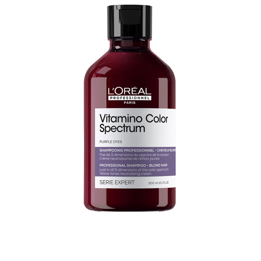 VITAMINO COLOR SPECTRUM purple shampoo 300 ml