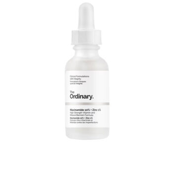NIACINAMIDE 10% + ZINC vitamin B3 serum 60 ml