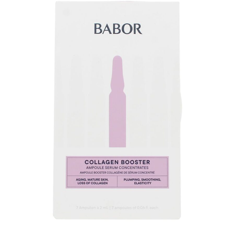 COLLAGEN BOOSTER ampoules 7 x 2 ml