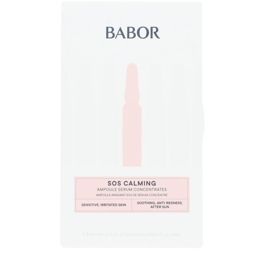 SOS CALMING ampoules 14 ml