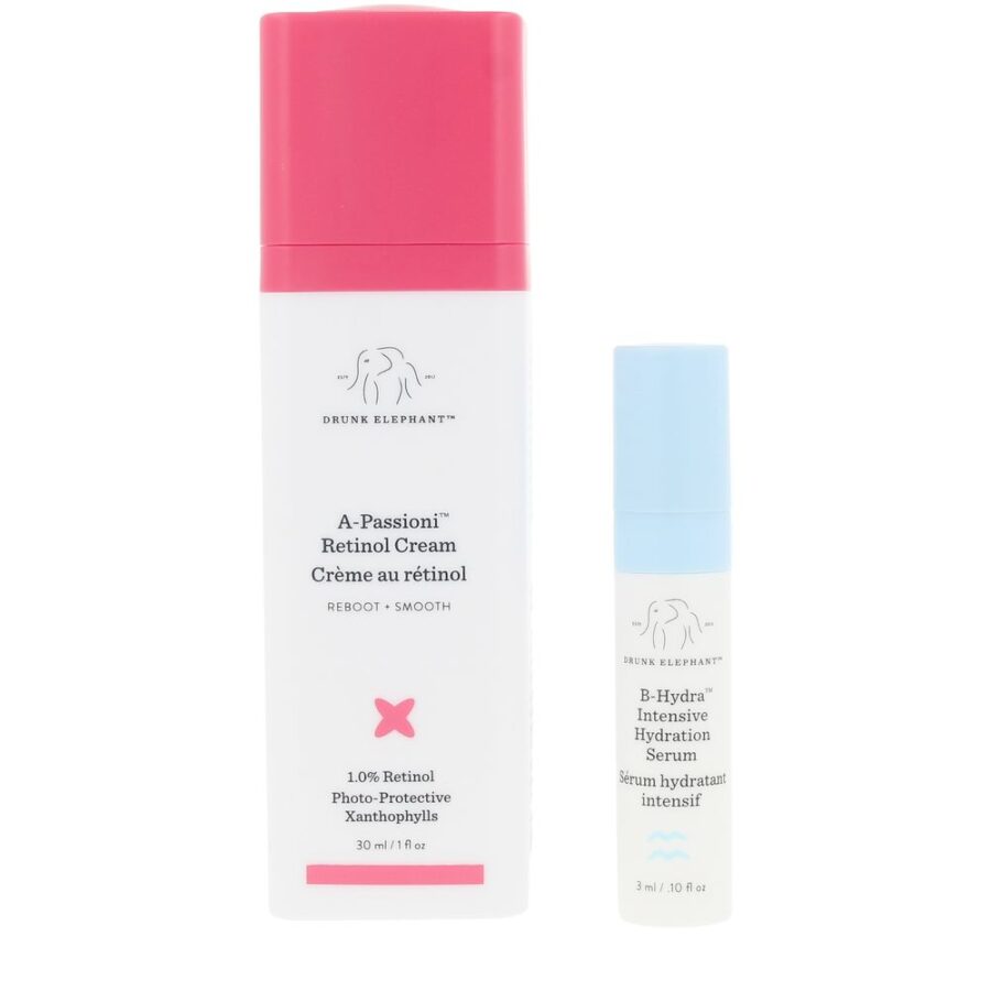 A-PASSIONI retinol facial cream 30 ml