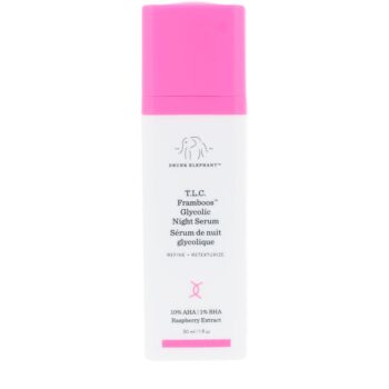 TLC FRAMBOOS GLYCOLIC night serum 30 ml
