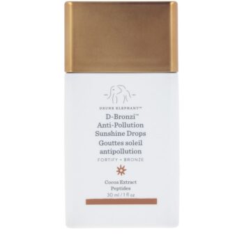 D-BRONZI ANTI-POLLUTION sunshine drops 30 ml