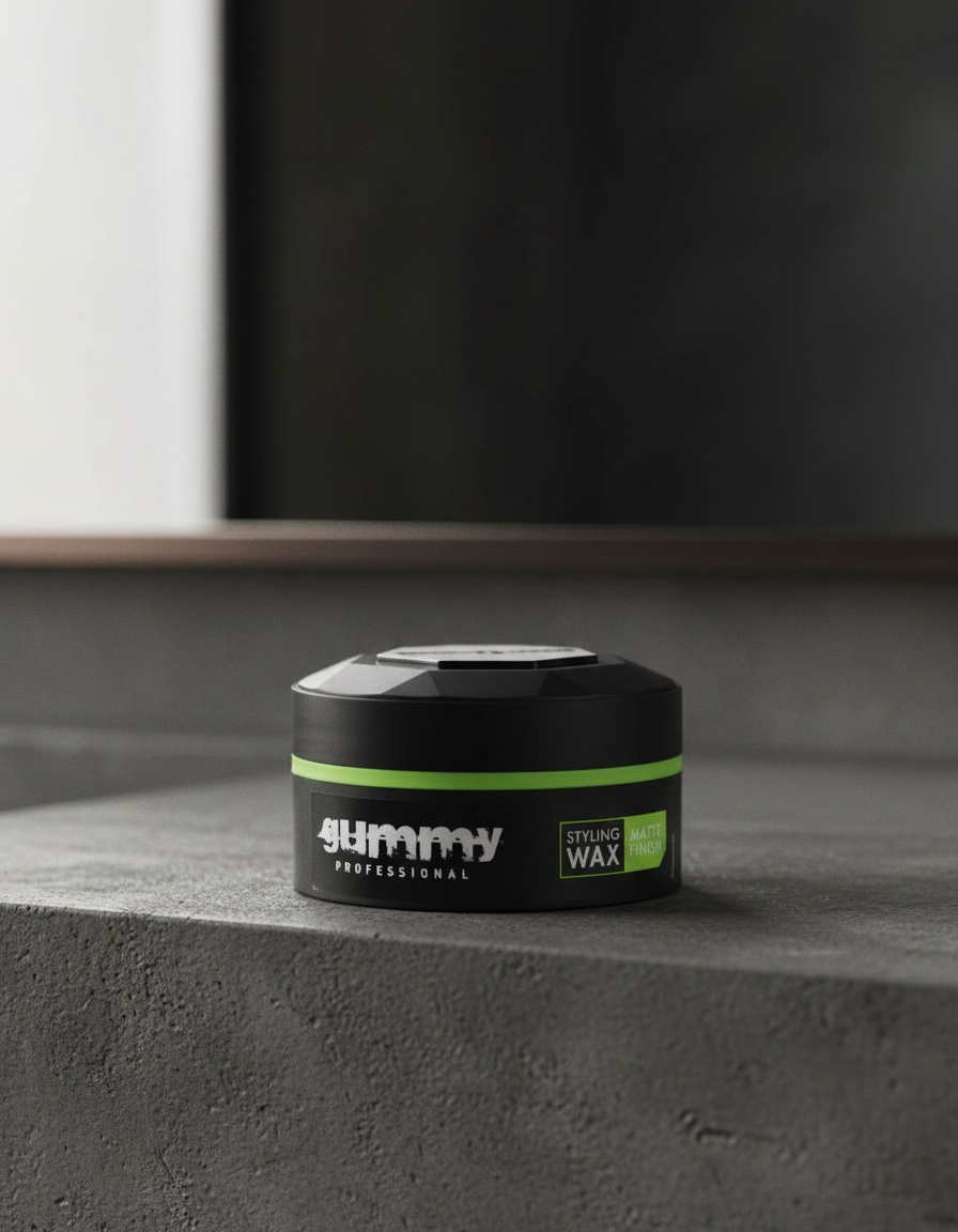 GUMMY STYLING WAX matte finish wax 150 ml 2 GUMMY STYLING WAX matte finish wax 150 ml - Image 2