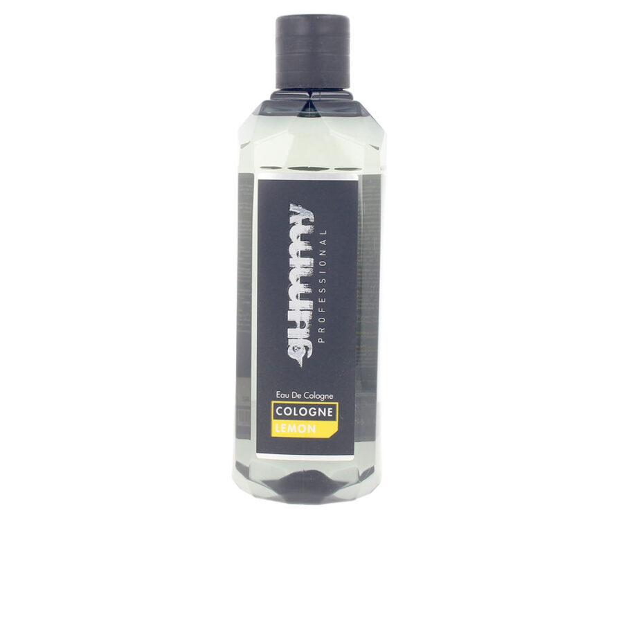 GUMMY BARBER lemon cologne 500 ml