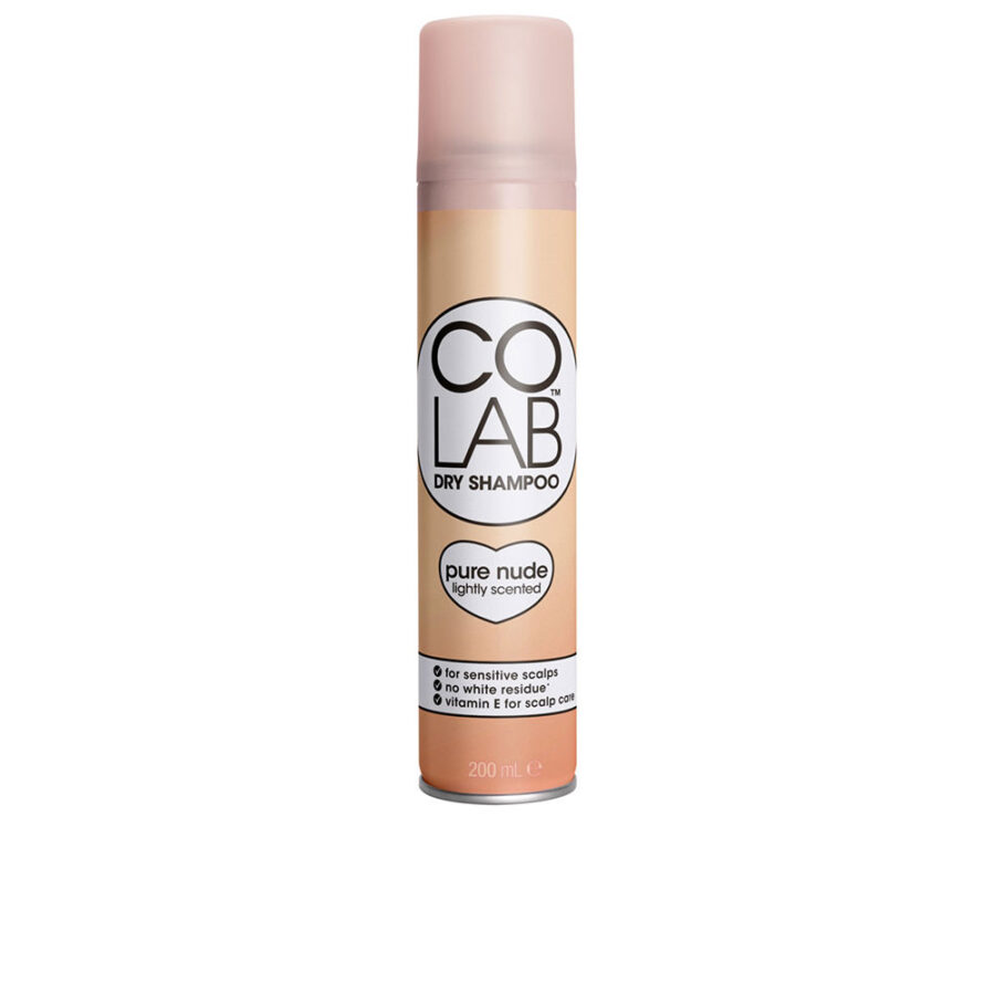 PURE NUDE dry shampoo 200 ml