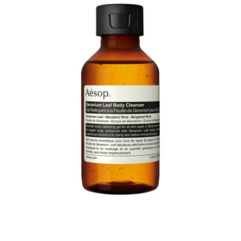 GERANIUM LEAF body cleanser 100 ml