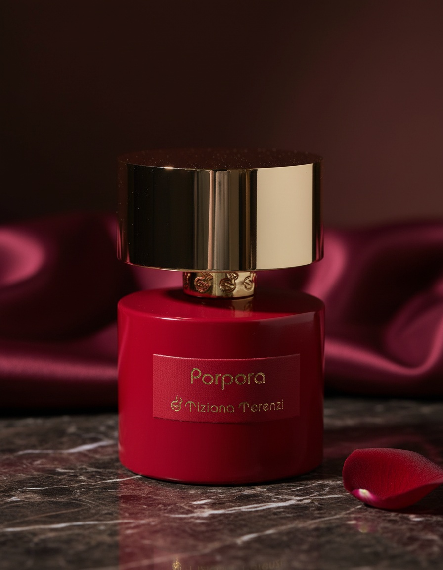 Tiziana terenzi PORPORA EXTRAIT PARFUM edp vapo 100 ml 2 Tiziana terenzi PORPORA EXTRAIT PARFUM edp vapo 100 ml - Image 2