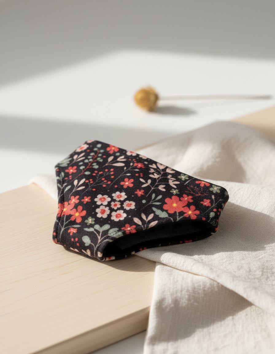 Inca MENSTRUAL PANTIES super absorption #flowers size XL 1 unit 2 Inca MENSTRUAL PANTIES super absorption #flowers size XL 1 unit - Image 2