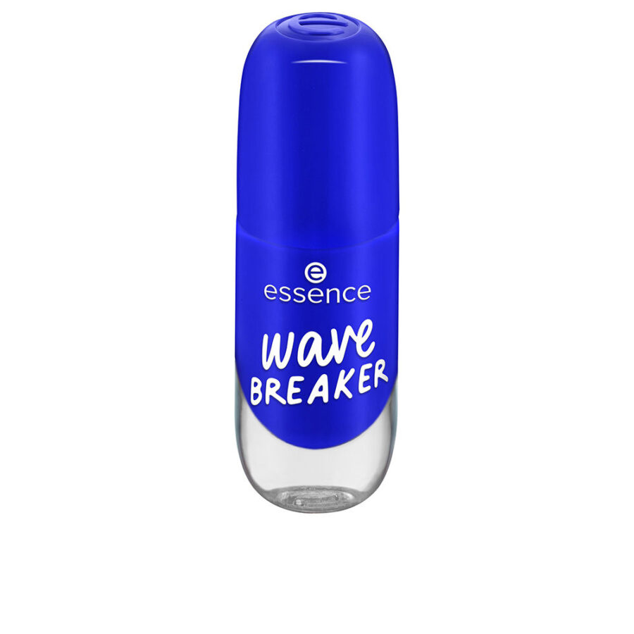 GEL NAIL COLOUR nail polish #Wave Breaker 8 ml