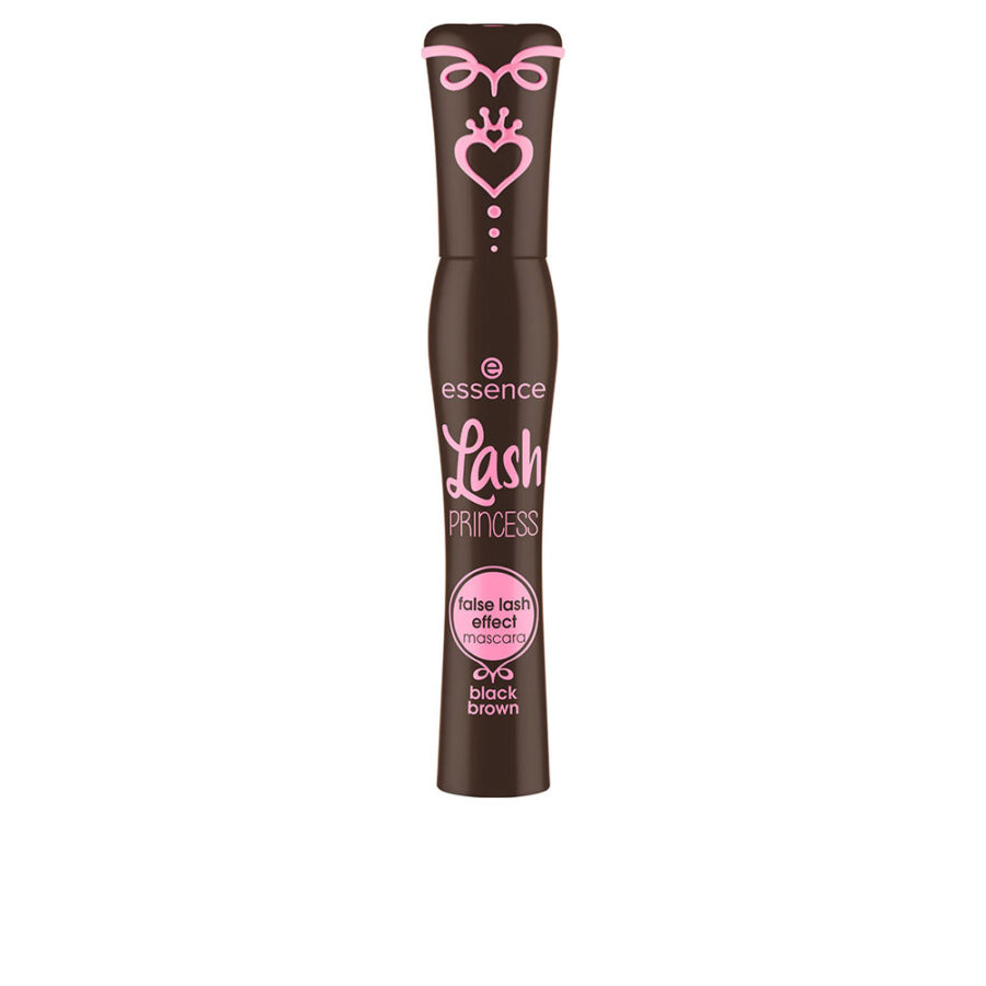 LASH PRINCESS mascara effect eyelashes #black brown 12 ml