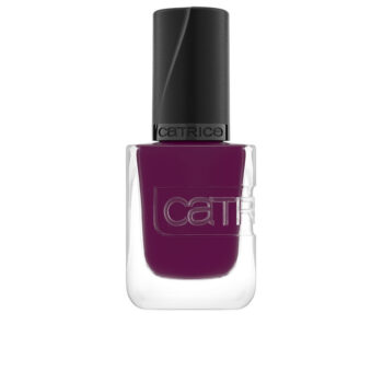 GEL AFFAIR nail polish #023-Plum-Believable 10.5 ml