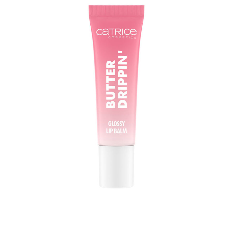 BUTTER DRIPPIN' GLOSSY lip balm #010-Pink Lemon Squeezin' 10 ml