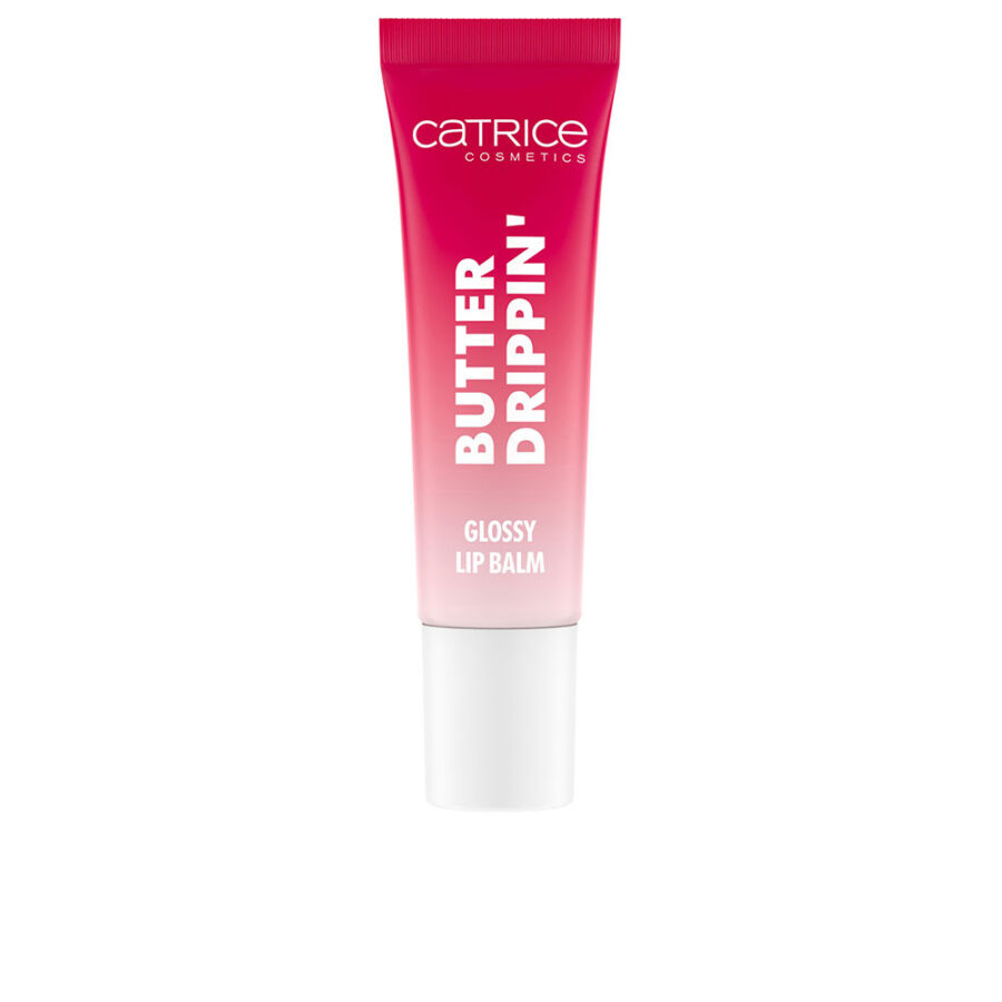 BUTTER DRIPPIN' GLOSSY lip balm #050-Cherry Delicious 10 ml