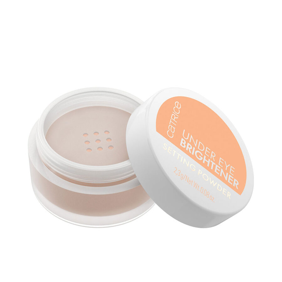 UNDER EYE BRIGHTENER mattifying powder #020-Warm Nude 2.4 gr