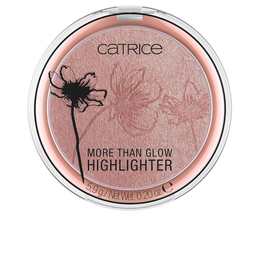 MORE THAN GLOW highlighter #040-Absolute Blushin' Bright 5.9 gr