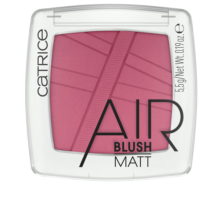 AIR BLUSH MATT blush #150-Wine Time 5.5 gr