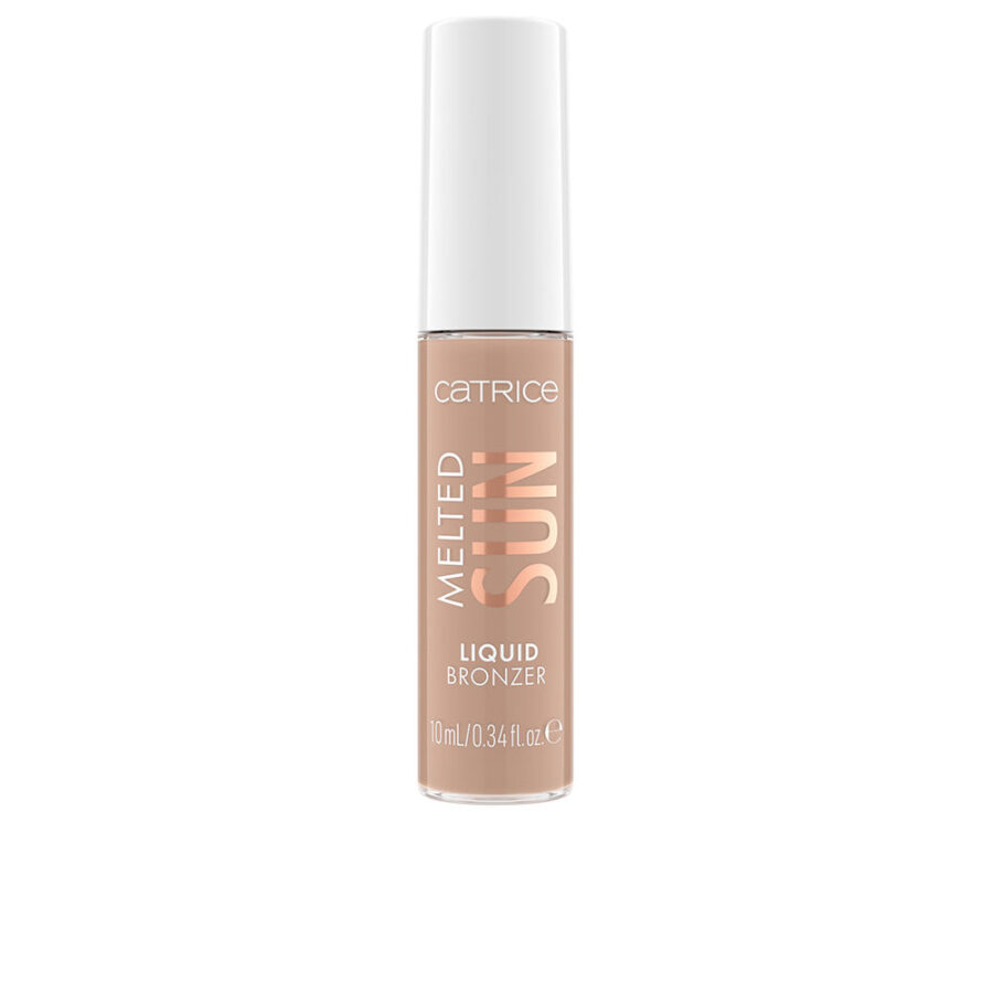 MELTED SUN liquid bronzer #005-Tan Line 10 ml