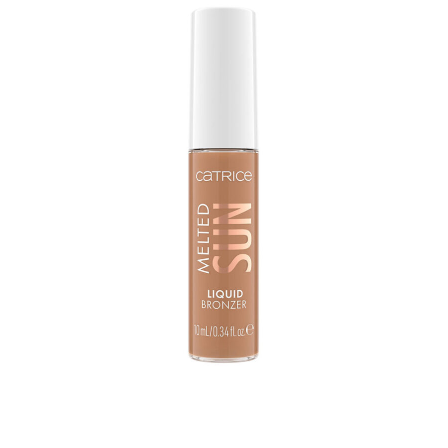 MELTED SUN liquid bronzer #015-Sunkissed 10 ml