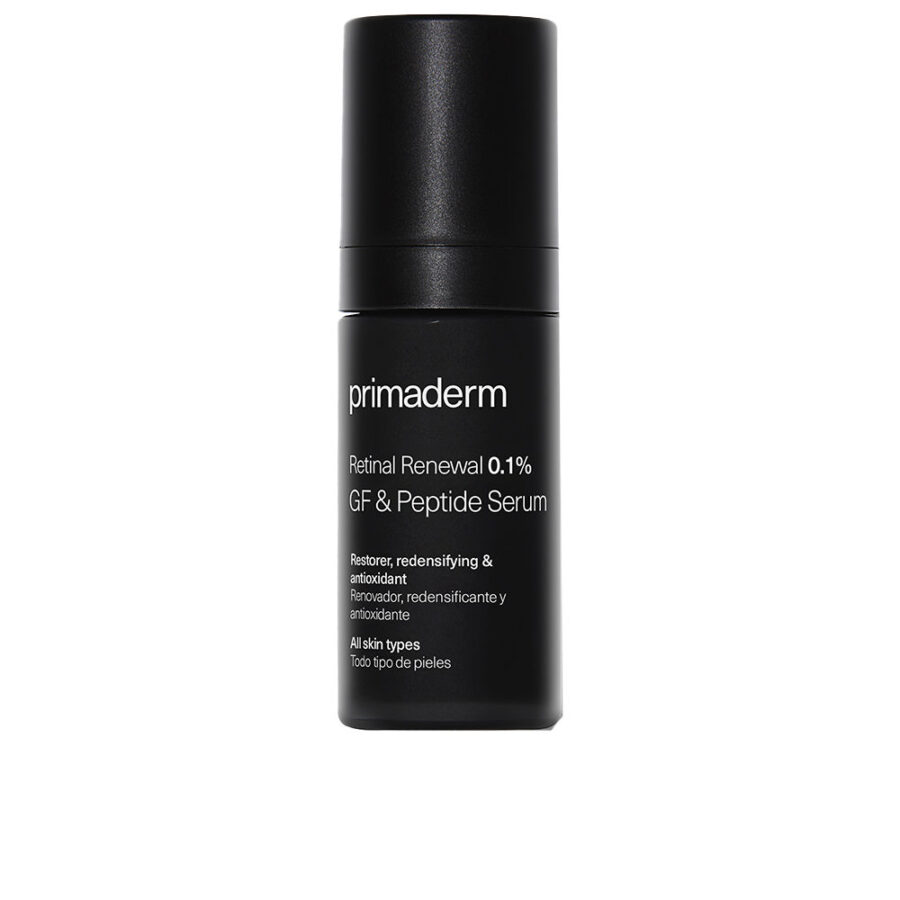 RETINAL RENEWAL 0.1% GF & PEPTIDE serum 30 ml