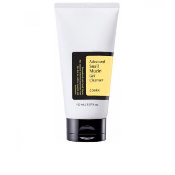 ADVANCED SNAIL MUCIN gel cleanser 150 ml