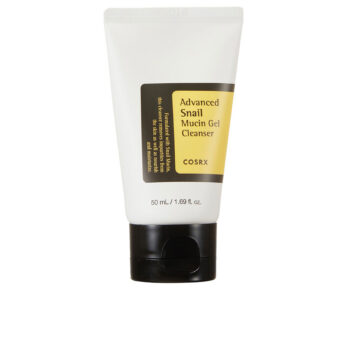 ADVANCED SNAIL MUCIN gel cleanser 50 ml