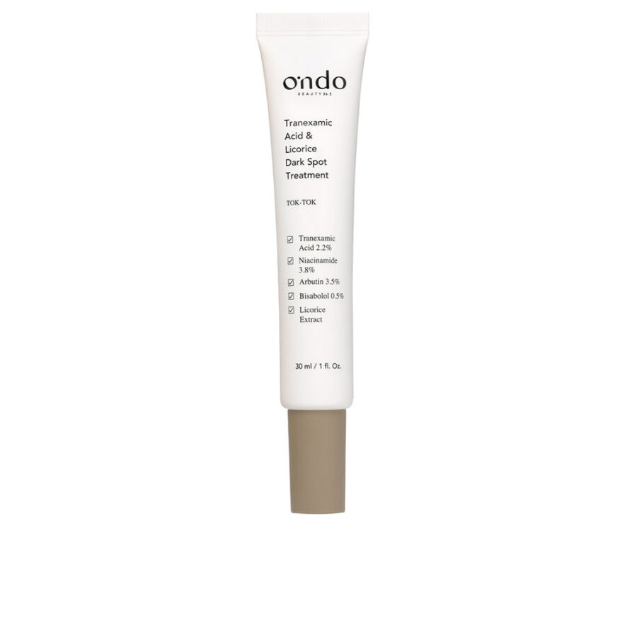 TRANEXAMIC ACID & LICORICE DARK spot treatment 30 ml