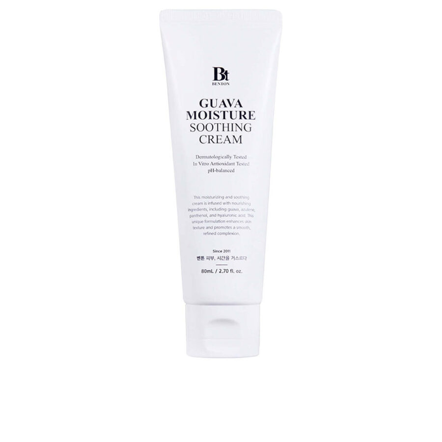 GUAVA MOISTURE shooting cream 80 ml