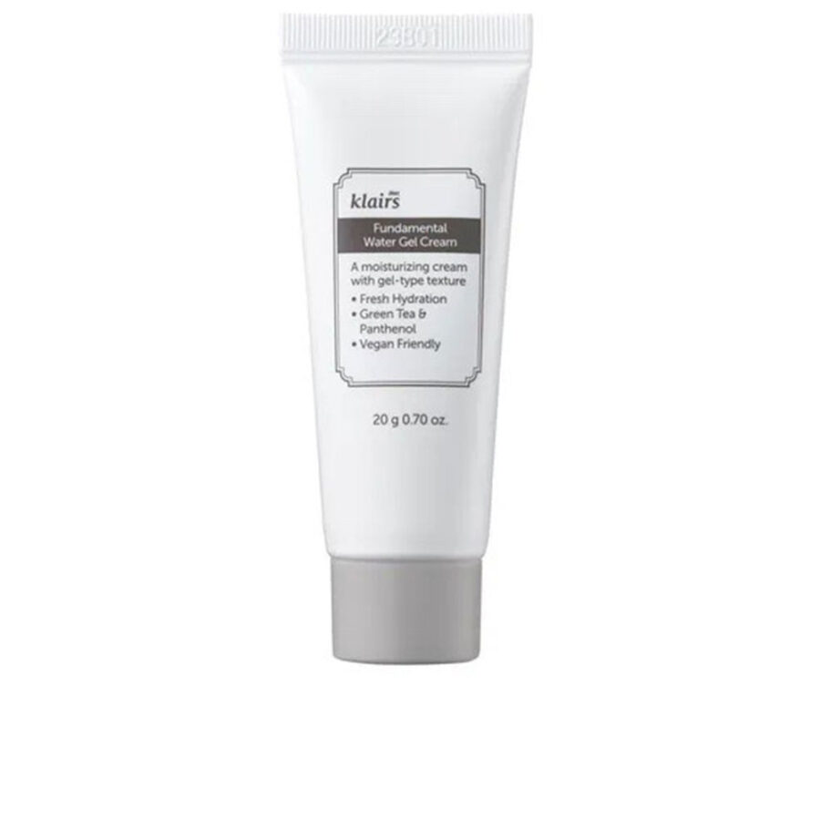 FUNDAMENTAL WATER gel cream 20 gr