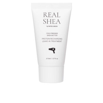 REAL SHEA protein recharging leave in treatment 50 ml
