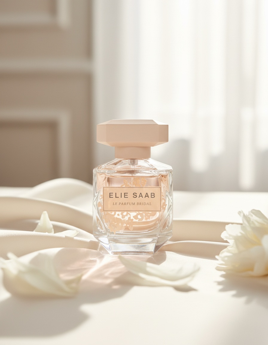 Elie saab LE PARFUM BRIDAL edp vapor 50 ml 2 Elie saab LE PARFUM BRIDAL edp vapor 50 ml - Image 2