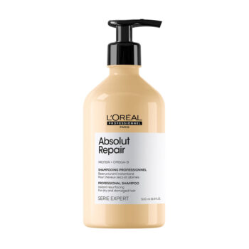ABSOLUT REPAIR shampoo 500 ml