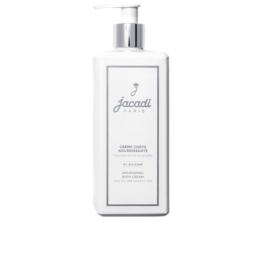 JACADI CARE nourishing body cream 400 ml