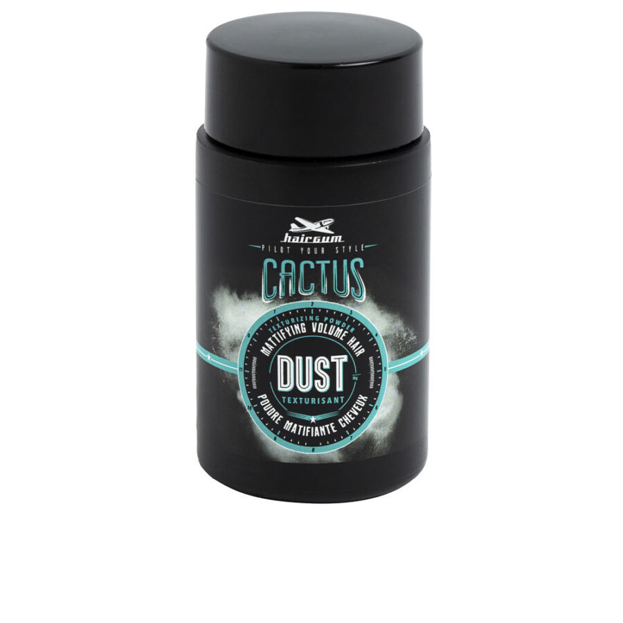 CACTUS DUST mattifying and volumizing powder 15 gr