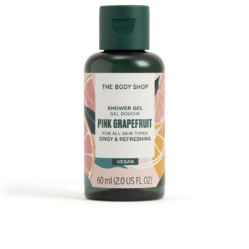 PINK GRAPEFRUIT shower gel 60 ml