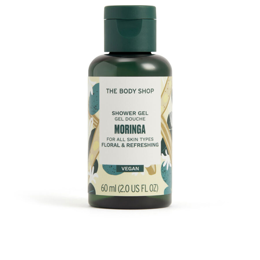 MORINGA shower gel 60 ml